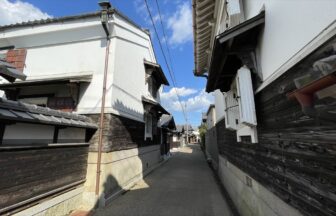 滋賀県にある近江商人発祥の重要伝統的建造物群保存地区