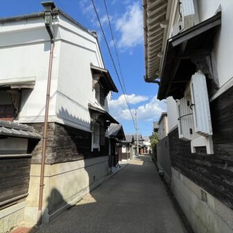 滋賀県にある近江商人発祥の重要伝統的建造物群保存地区