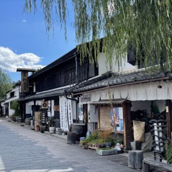 真田氏が築き、養蚕業でも繁栄、住民主導で現代に蘇った北国の宿場町